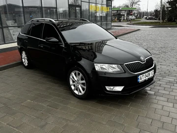 Авто Skoda Octavia 2016 № 8264259