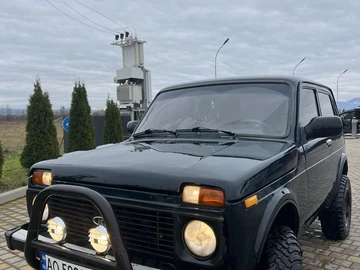 Авто ВАЗ 21214 2013 № 8264260