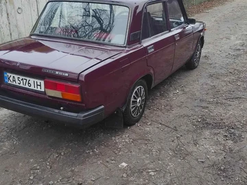 Авто ВАЗ 2107 2008 № 8264261