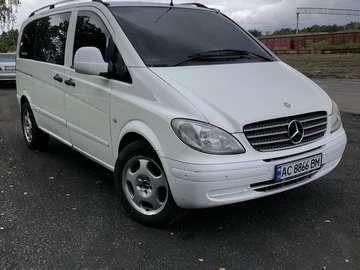 Авто Mercedes Vito 2004 № 8264264