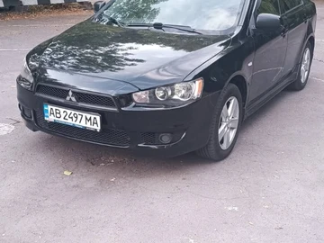 Авто Mitsubishi Lancer 2007 № 8264265