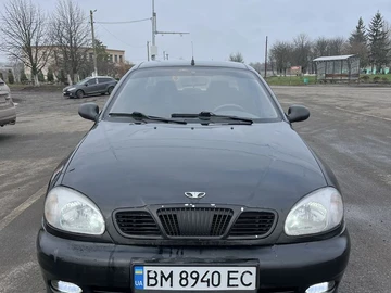 Авто Daewoo Lanos Sens  2008 № 8264267