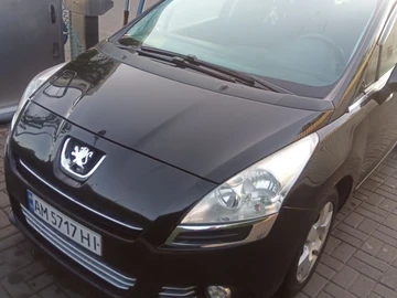 Авто Peugeot 5008 2013 № 8264269