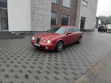 Авто Jaguar S-Type 2005 № 8264270
