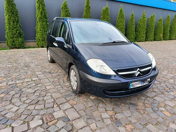 Авто Citroen C8 2006 № 8264271