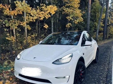 Авто Tesla Roadster 2023 № 8264273