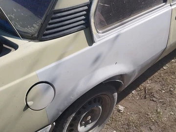 Авто Opel Ascona 1987 № 8264276