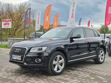 Авто Audi Q5 2015 № 8264277