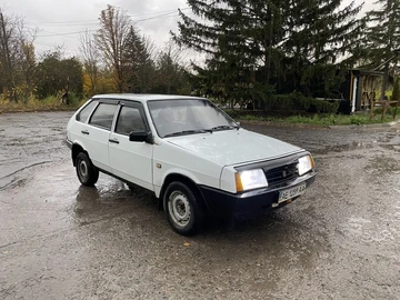 Авто ВАЗ 2109 1989 № 8264278