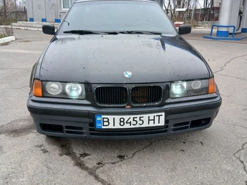 Авто BMW 3 Серия 1995 № 8264279