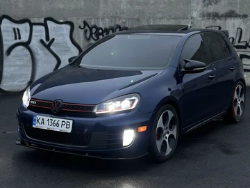 Авто Volkswagen Golf 2011 № 8264281