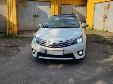 Авто Toyota Corolla 2013 № 8264282