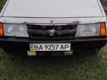 Авто ВАЗ 2108 1992 № 8264283