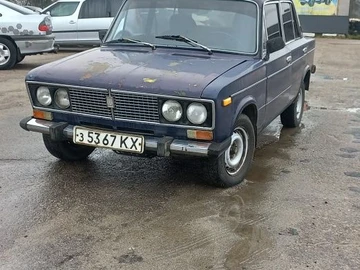 Авто ВАЗ 2106 1987 № 8264284