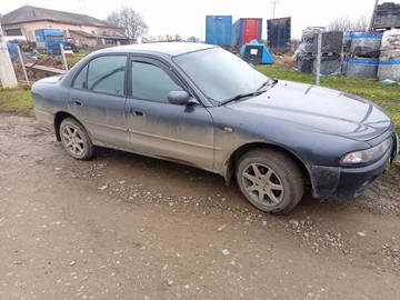 Авто Mitsubishi 3000 Gt 1993 № 8264286