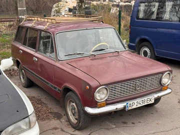 Авто ВАЗ 2102 1982 № 8264289
