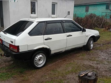 Авто ВАЗ 2109 1996 № 8264291