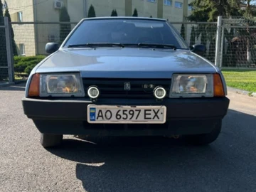 Авто ВАЗ 21099 2007 № 8264292
