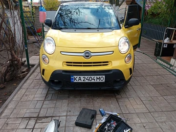 Авто Fiat 500 2014 № 8264293