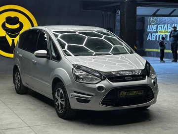 Авто Ford S-Max 2011 № 8264295