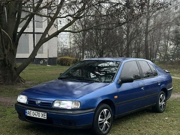 Авто Nissan Primera 1990 № 8264296