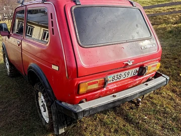 Авто ВАЗ 2121 1987 № 8264299