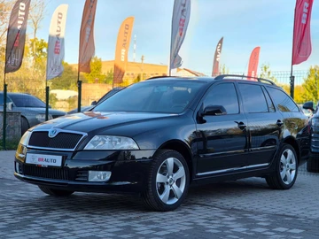 Авто Skoda Octavia 2008 № 8264300