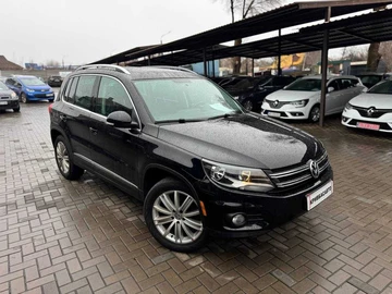 Авто Volkswagen Tiguan 2015 № 8264306