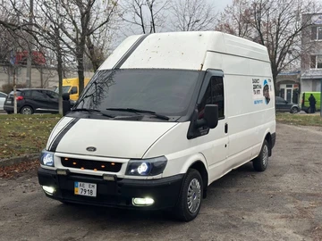 Авто Ford Transit 2006 № 8264308