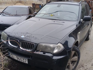 Авто BMW X3 2005 № 8264309