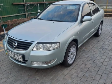 Авто Nissan Almera 2006 № 8264310
