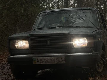 Авто ВАЗ 2107 1999 № 8264311