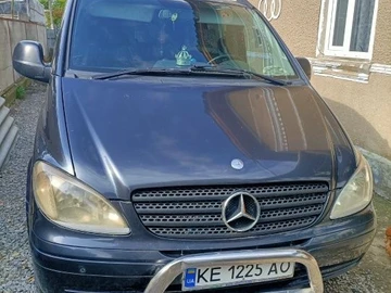 Авто Mercedes Vito 2005 № 8264313