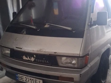 Авто Toyota Town Ace 1988 № 8264315