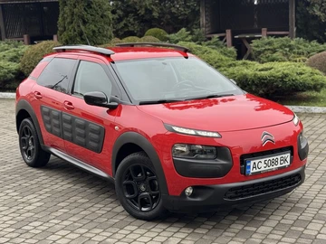 Авто Citroen C4 2016 № 8264316