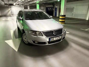 Авто Volkswagen Passat Variant 2007 № 8264317