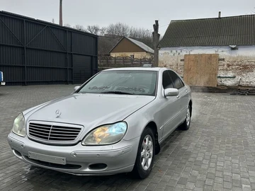 Авто Mercedes 220 1998 № 8264318