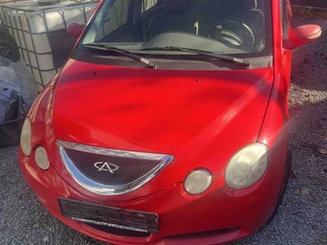 Авто Chery Qq6 S21  2008 № 8264320