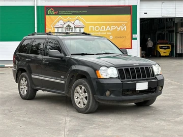 Авто Jeep Grand Cherokee 2008 № 8264323
