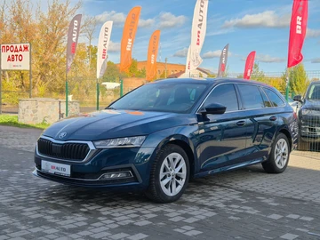 Авто Skoda Octavia 2021 № 8264325