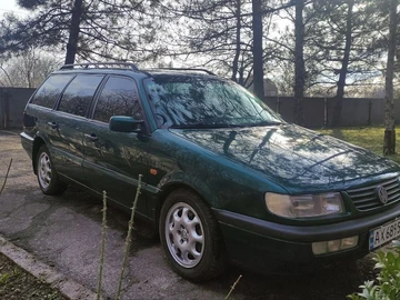 Авто Volkswagen Passat Variant 1996 № 8264327