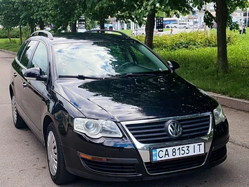 Авто Volkswagen Passat Variant 2006 № 8264328