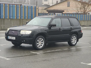 Авто Subaru Forester 2006 № 8264330