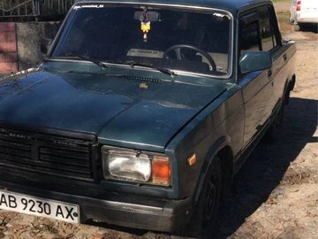Авто ВАЗ 2107 2005 № 8264389
