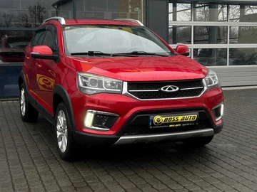 Авто Chery Tiggo 2019 № 8264391