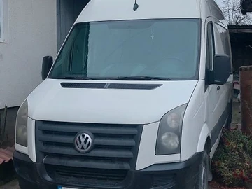 Авто Volkswagen Crafter 2006 № 8264397