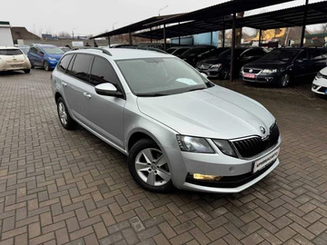 Авто Skoda Octavia 2017 № 8264398
