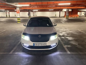 Авто Skoda Octavia 2014 № 8264400