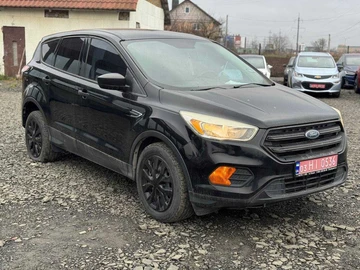 Авто Ford Escape 2017 № 8264402