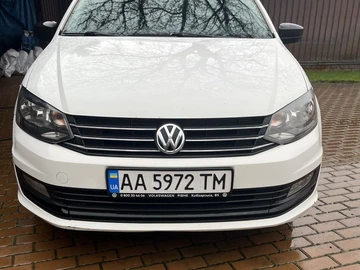 Авто Volkswagen Polo 2018 № 8264404